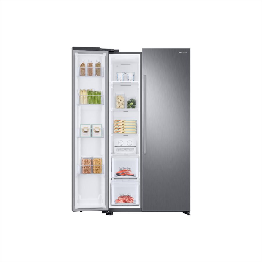 SAMSUNG Side by Side RS8000, A++, 645L, ohne ...