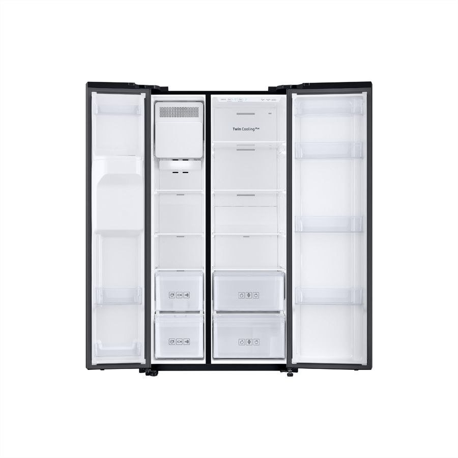 Samsung Side by Side RS8000, A++, 609L, Wasser ...