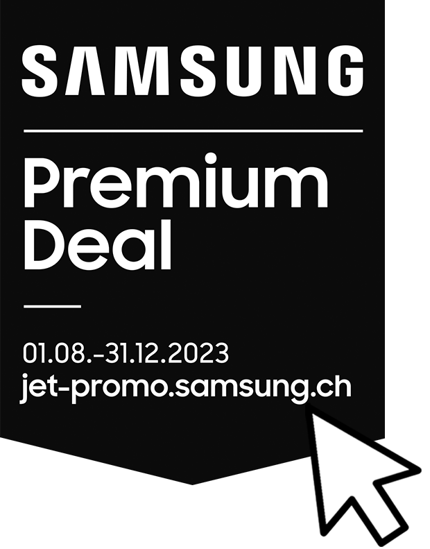Samsung Jetstick Promotion