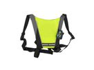 Gilet T'NB URBAN MOOV Light, LED Clignotant avec télécommande