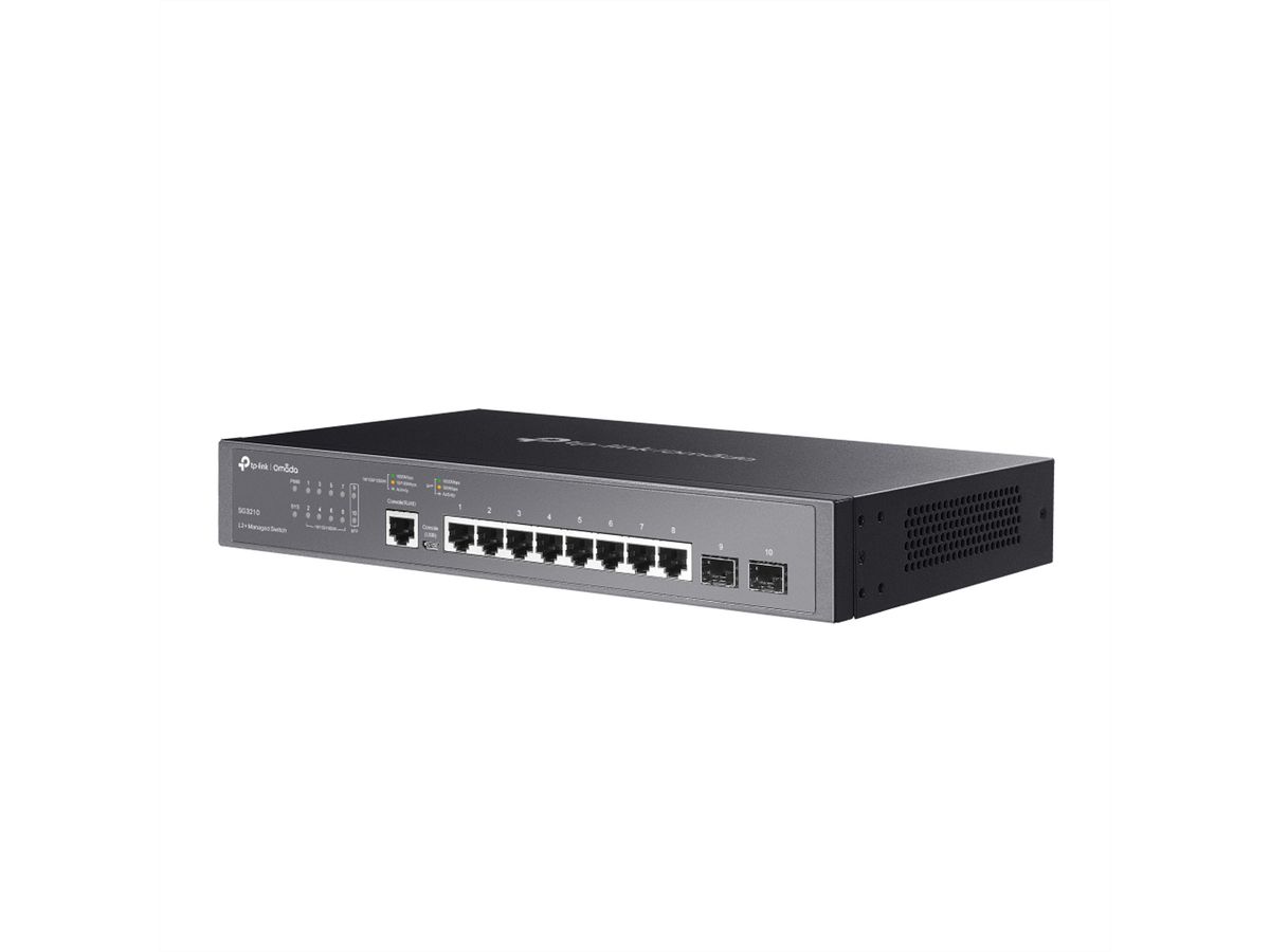 TP-Link SG3210 Omada Switch 8 Port