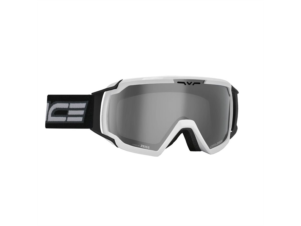 Salice Occhiali Lunettes de ski 618RWX, White-Black / Da RWX   Cat S1-S3