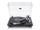 Lenco Plattenspieler LBT-215BK, MP3-Direktencoding, USB, 33U/min&45U/min