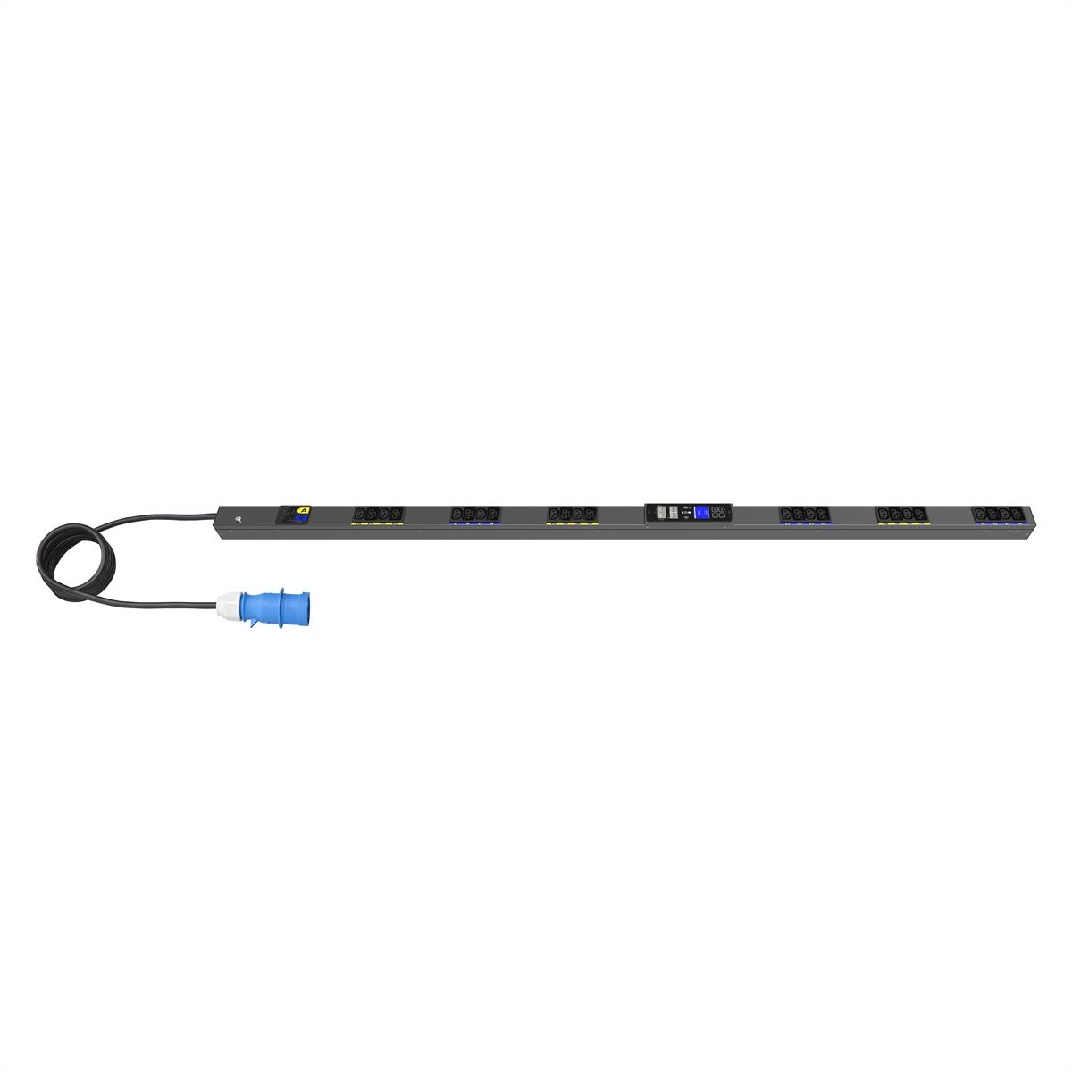 Eaton PDU G4 MI 0U Input CEE 32A 1LNPE Output 12xC13, 12xC39 Metered Input