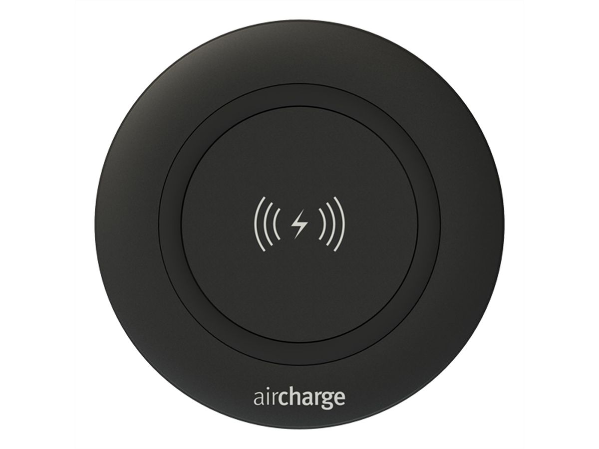 BACHMANN Wireless Charger AirCharge 15W EPP, ohne Netzteil