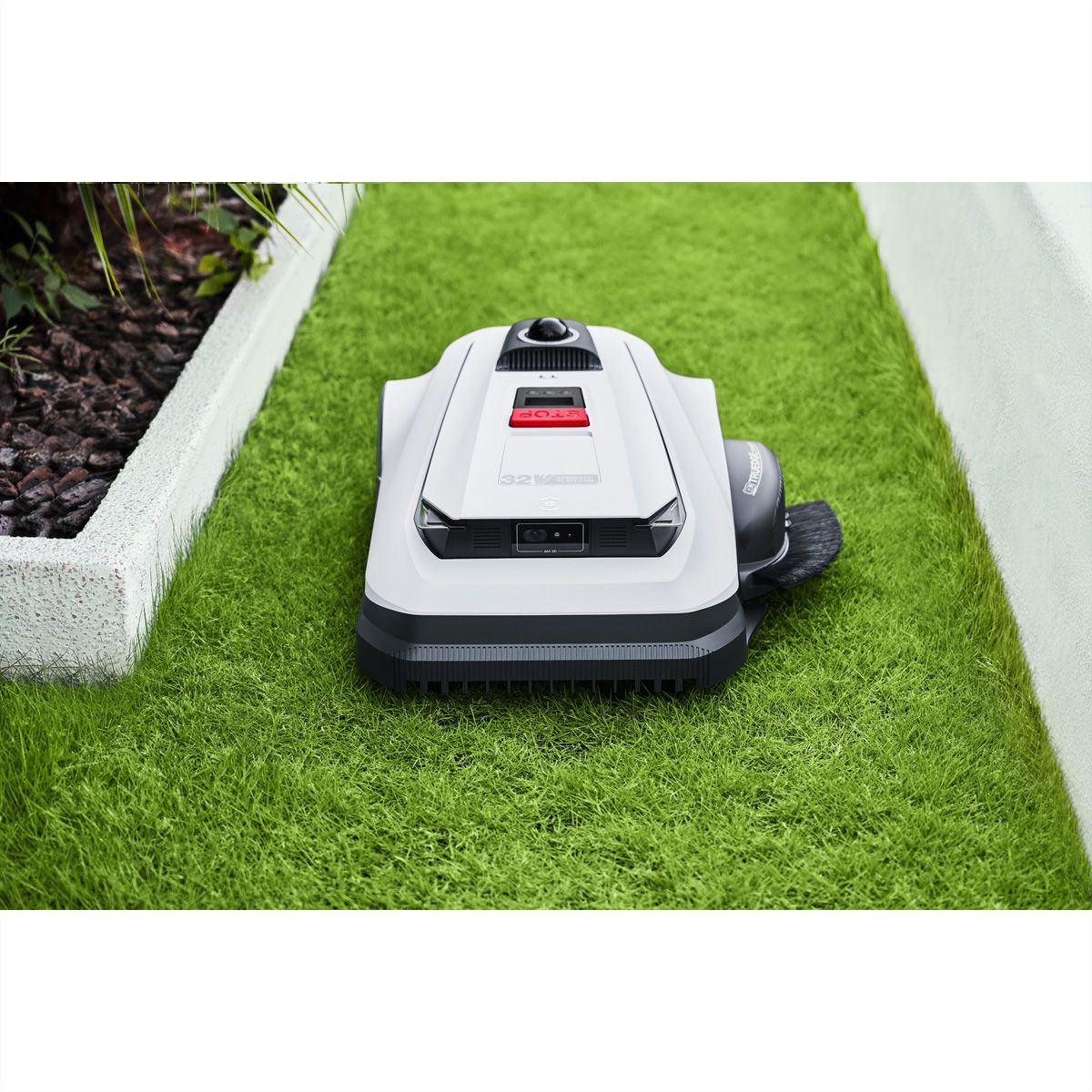 Ecovacs Mähroboter GOAT A3000 LiDAR Pro, 3000m²