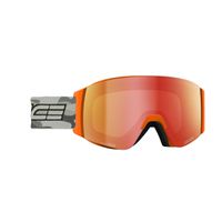 Salice Occhiali Skibrille 105DARWF, Orange / Darw Red