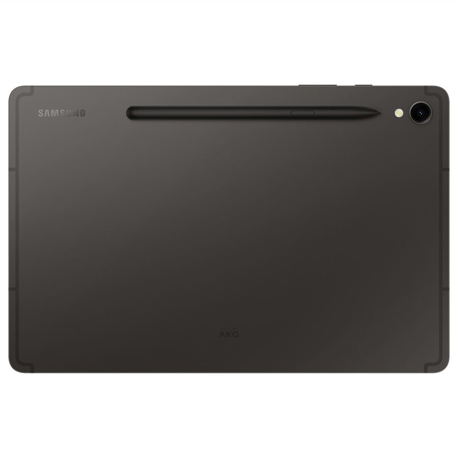 Samsung Galaxy Tab S9, 256 Go, gray, 11'', 5G