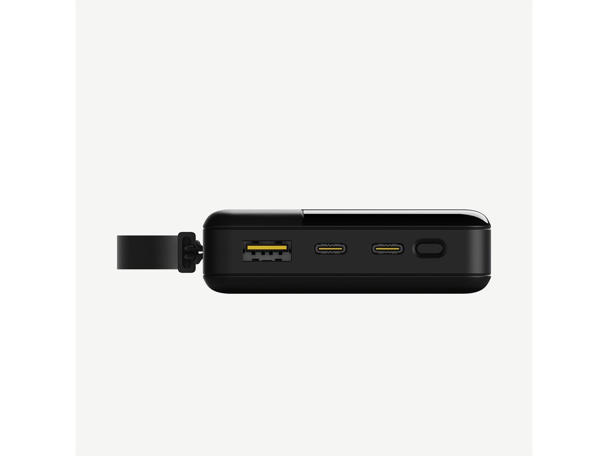 Aqiila Powerbank Powerbird B5, 12W noir 5.000 mAh
