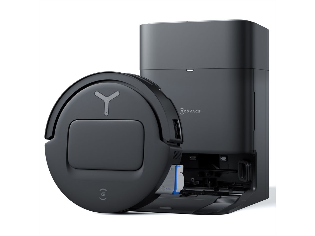 Ecovacs Saugroboter DEEBOT T80 Omni, schwarz