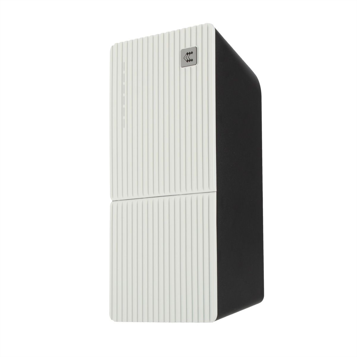 TeltoCharge EVC1 Front Panel weiß für Socket Version