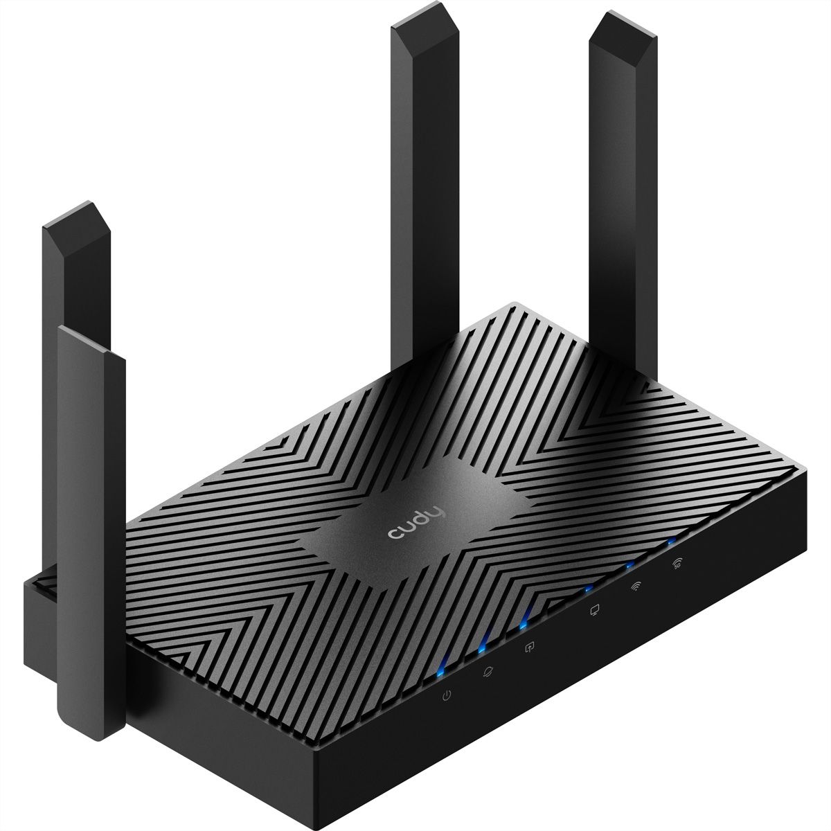 CUDY WR3000 AX3000 Routeur WiFi 6 Mesh, Gigabit