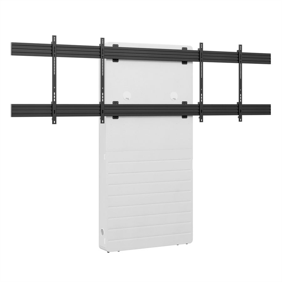 Hagor Panneau média CON-Line Big W, mur-sol, double, 65 - 75"