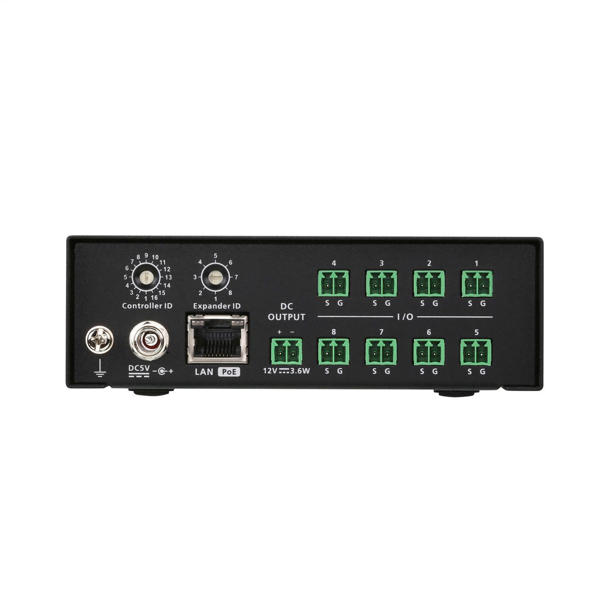 ATEN VK258 Boîtier d’extension E/S numérique 8 canaux