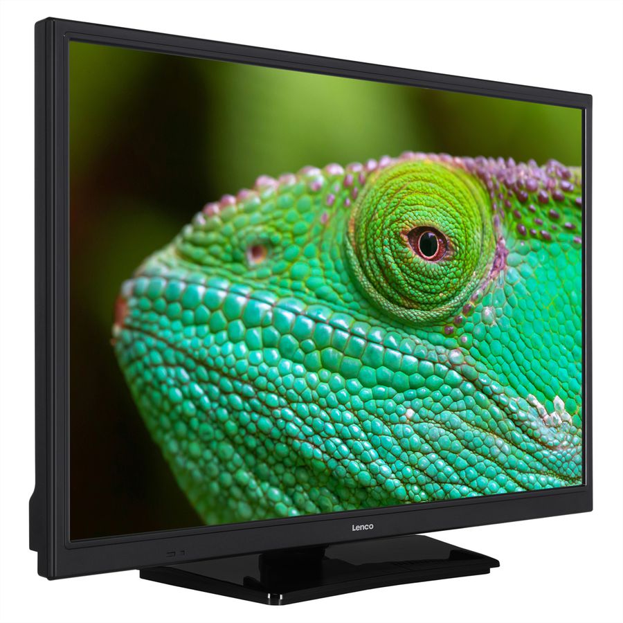 Lenco TV 24" LED-2423BK