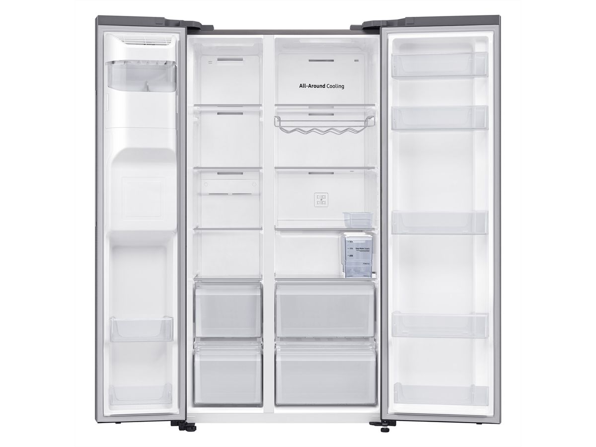 Samsung Food Center RS5000, 635L , E-Grade, WiFi, Edelstahl-Optik