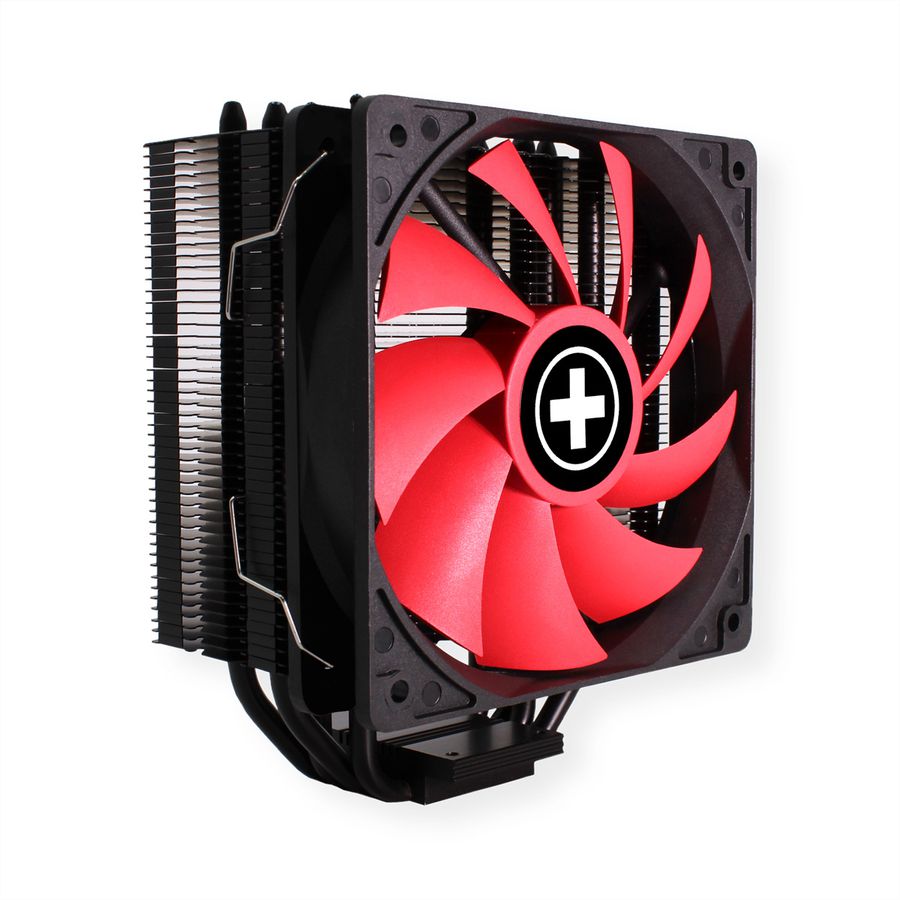 Xilence M704 AMD et Intel Ventirad, 120mm PWM Ventilateur, 180W TDP
