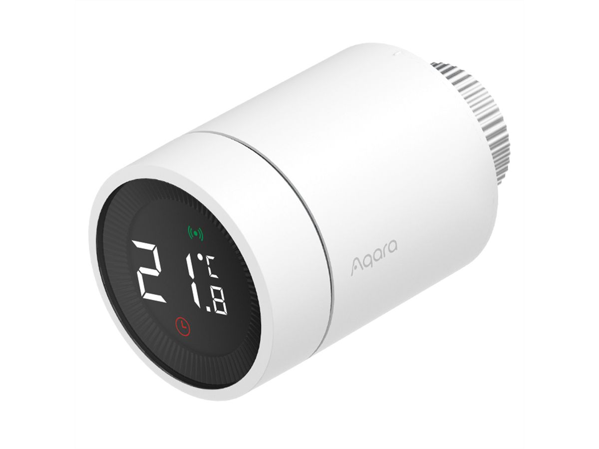 Aqara Thermostat de radiateur E1