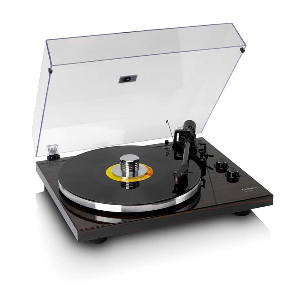 Lenco Platine vinyle LBT-345WA, BT, Ortofon 2MRED inclus