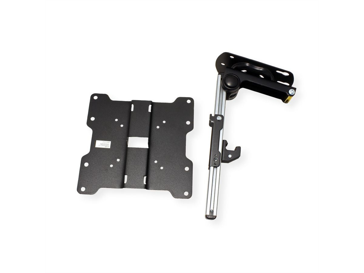 VALUE TV-Deckenhalterung, klappbar, 17-37", bis 20 kg