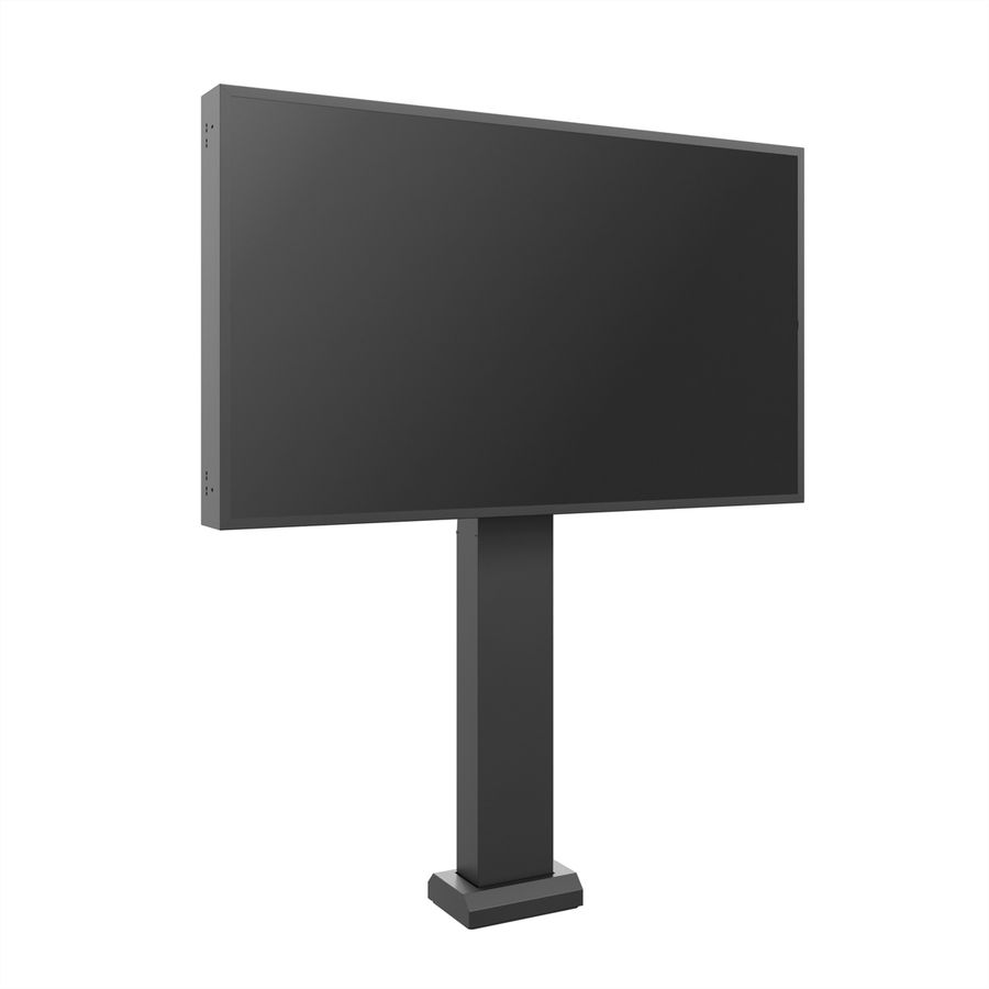 Hagor Totem ext. ScreenOut OH85, Landscape, noir