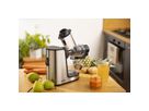 Gorenje Slow Juicer JC200BE, 200W, schwarz/silber