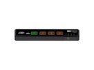 ATEN CS1184DPH4 4-Port USB 5K DP/HDMI, Single Display Universal Secure KVM Switch
