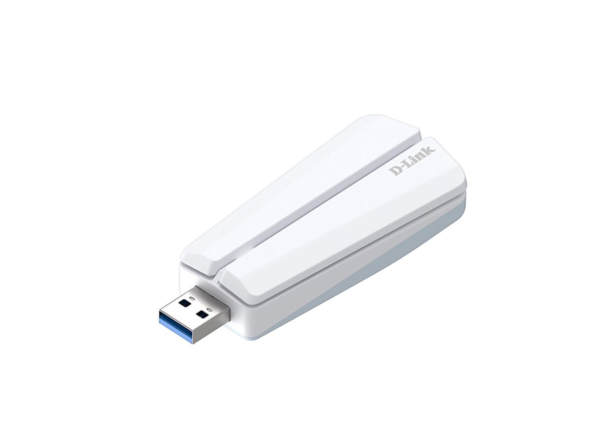 D-Link AE65U Adaptateur USB BE6500 Wi-Fi 7