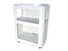 VALUE Desserte mobile, blanc