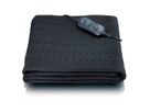 Couverture électrique Melissa 16760050, 80 x 150, 55-60W, noir