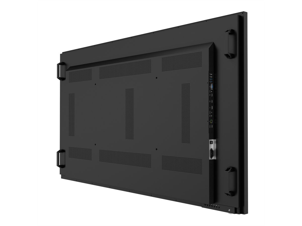 **DEMO**BenQ Digital Signage Display SL7502K, 75", 24/7 UHD, 500cd/m2