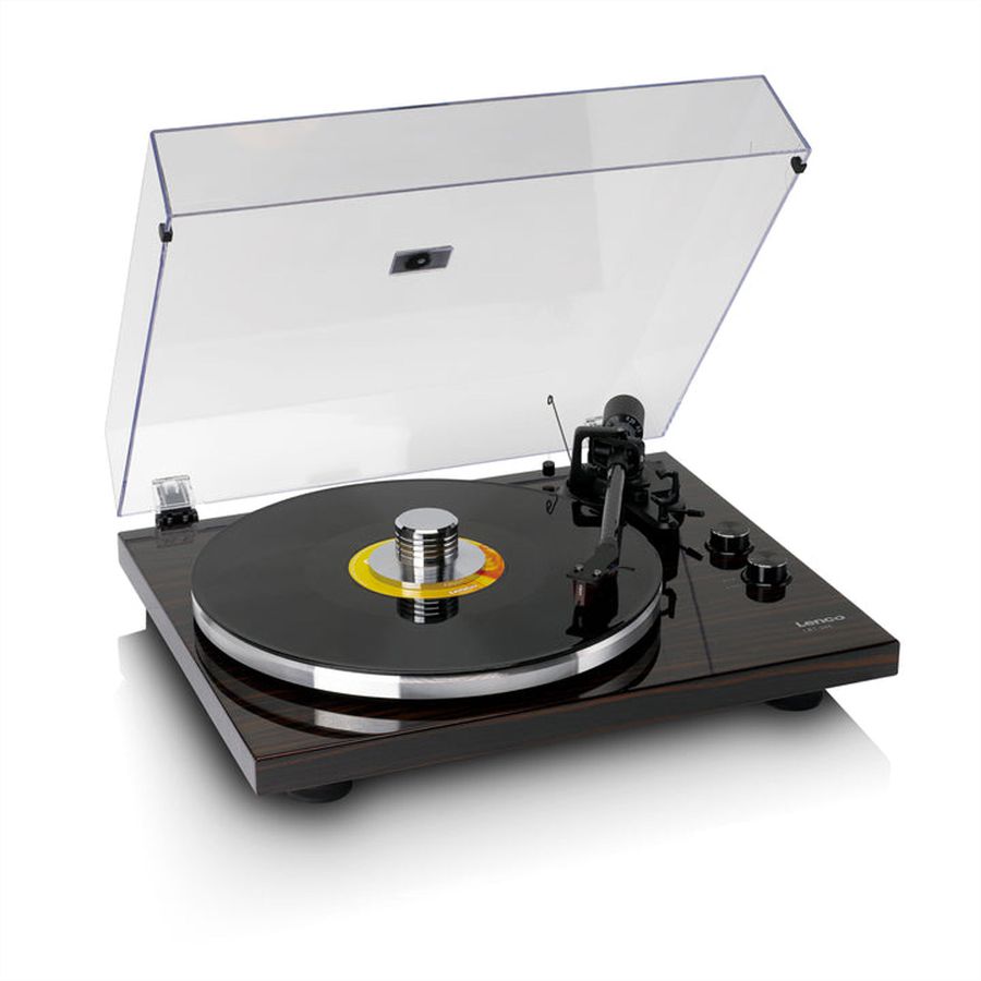 Lenco Platine vinyle LBT-345WA, BT, Ortofon 2MRED inclus