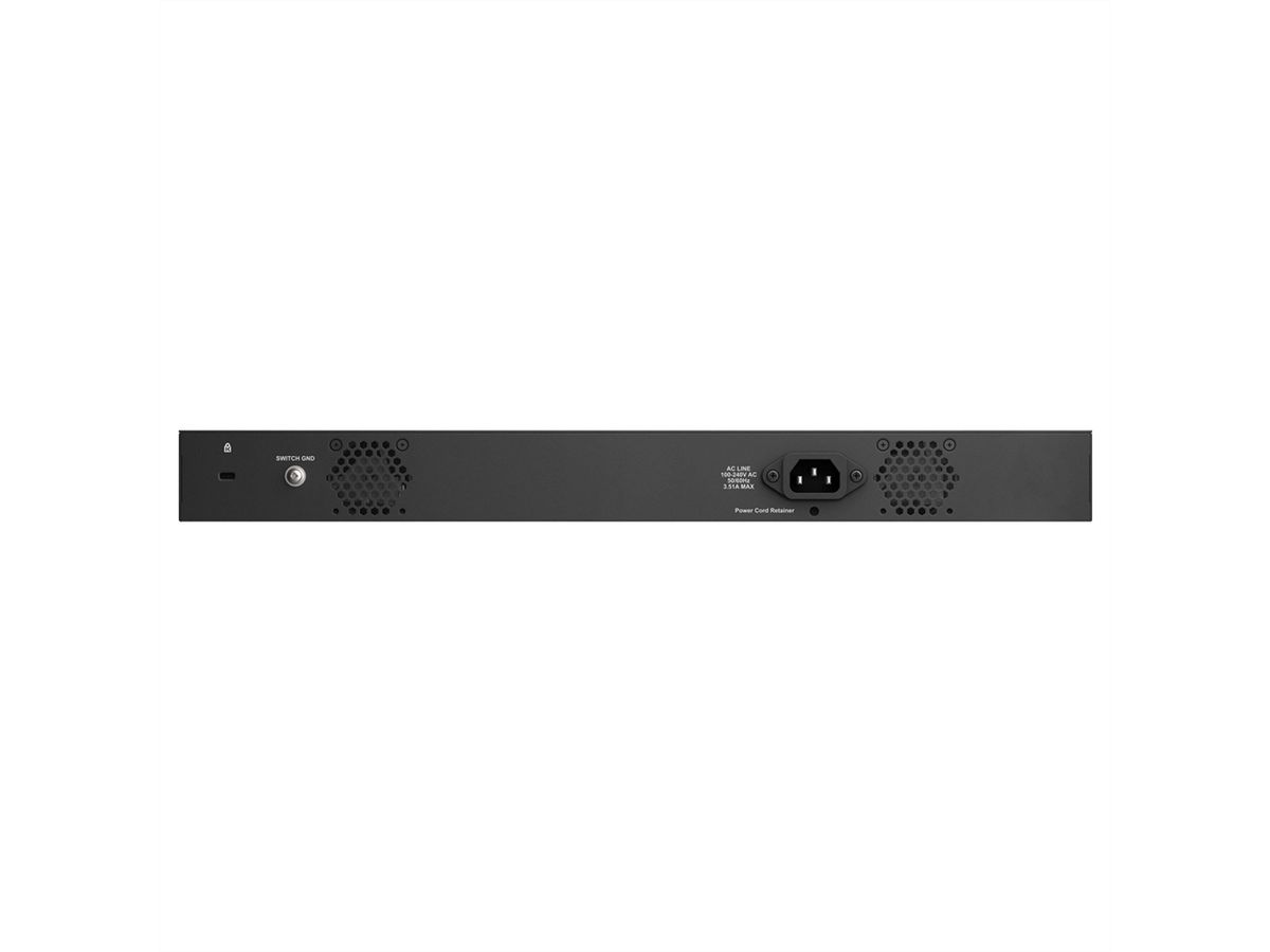 D-Link DMS-1250-12TP/E 12Port PoE Switch
