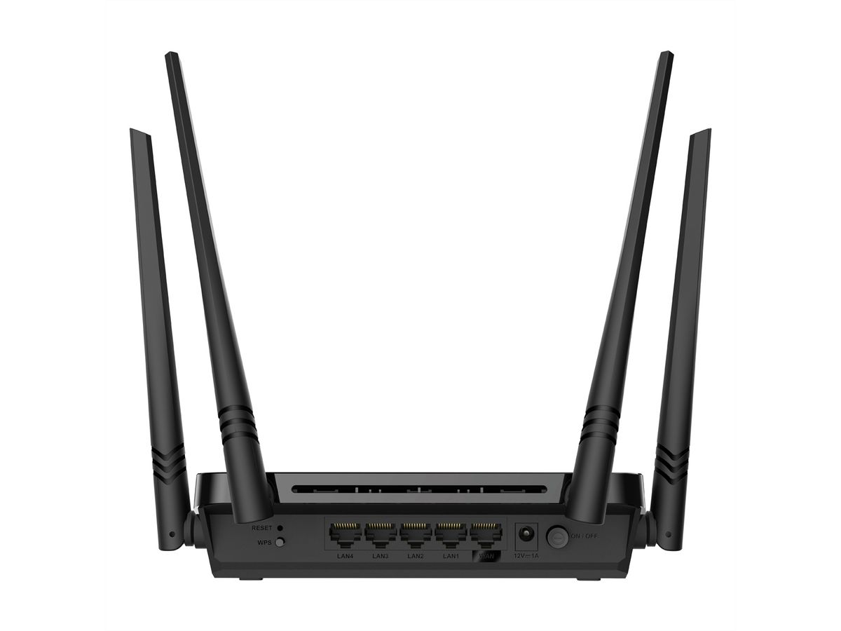 D-Link DIR-842V2 AC1200 Wave2 Dual Band Wireless Router