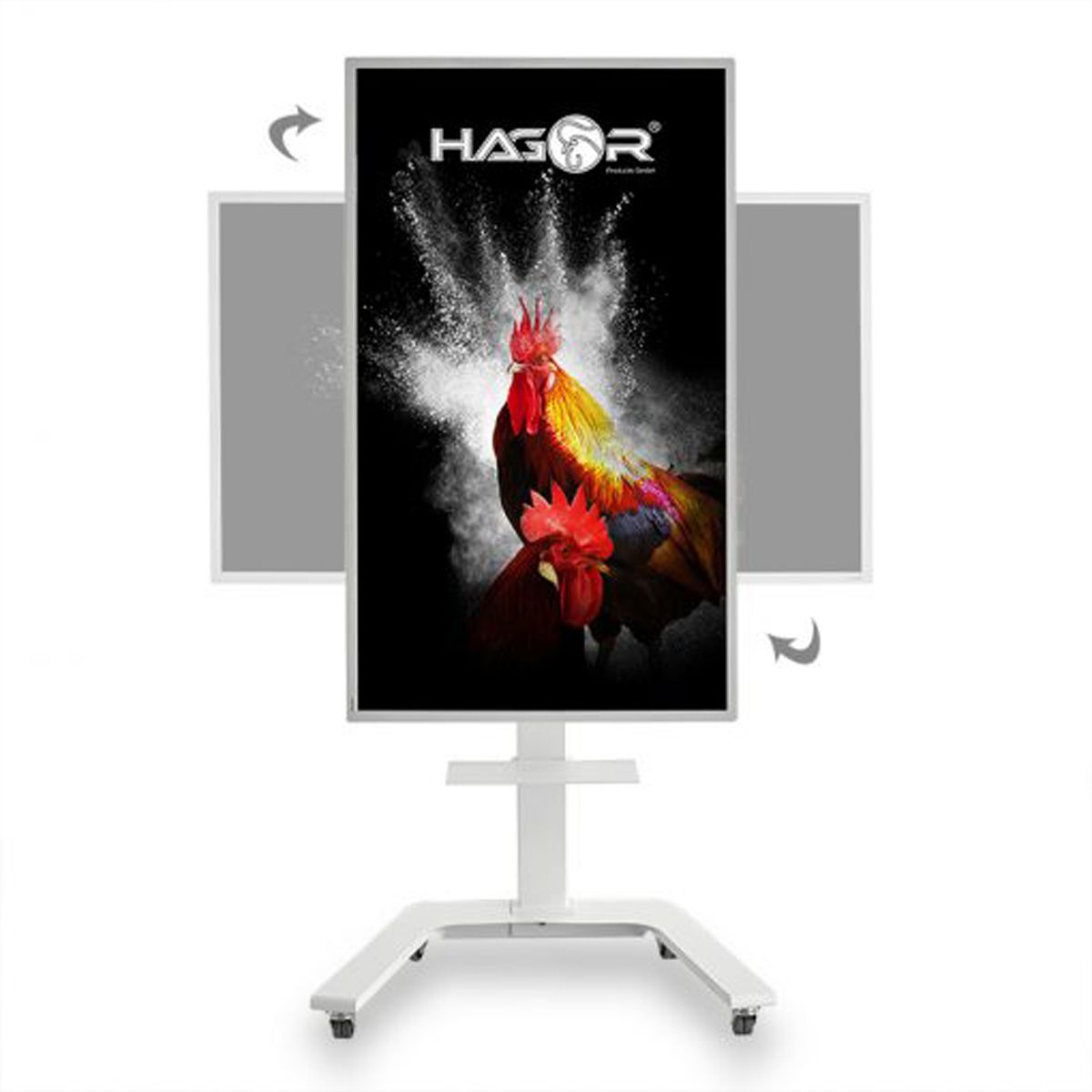 Hagor système de stand ST SA Flip II 65