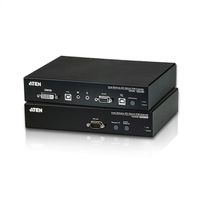ATEN CE690 Système d'extension KVM DVI optique longue distance (20Km)