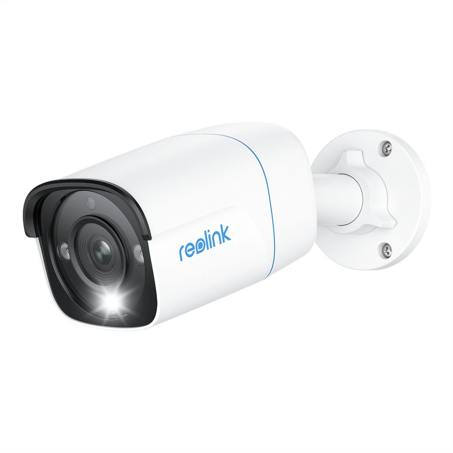 Reolink P330 Outdoor Bullet-Camera, 8 MP, 105°, IR-LED 30m, PoE
