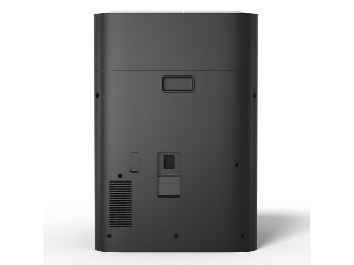 Ecovacs Saugroboter DEEBOT T80 Omni, schwarz