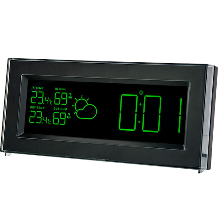 Technoline Mobile Alerts MA 10901 Wetterstation