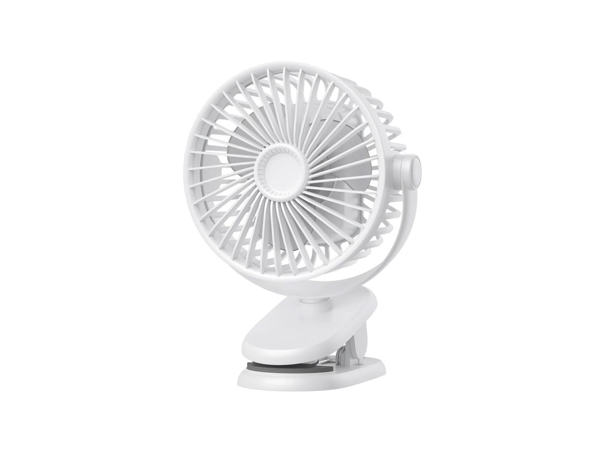 Meteo Klemmventilator