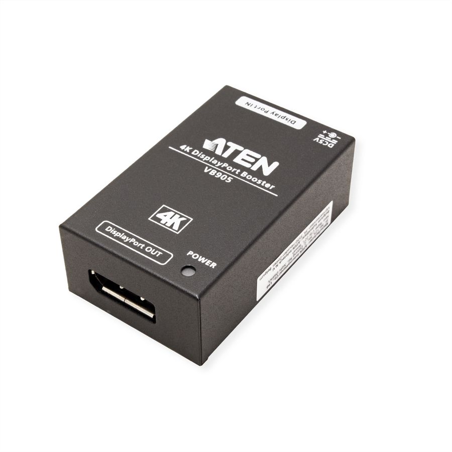 ATEN VB905 Booster DisplayPort 4K