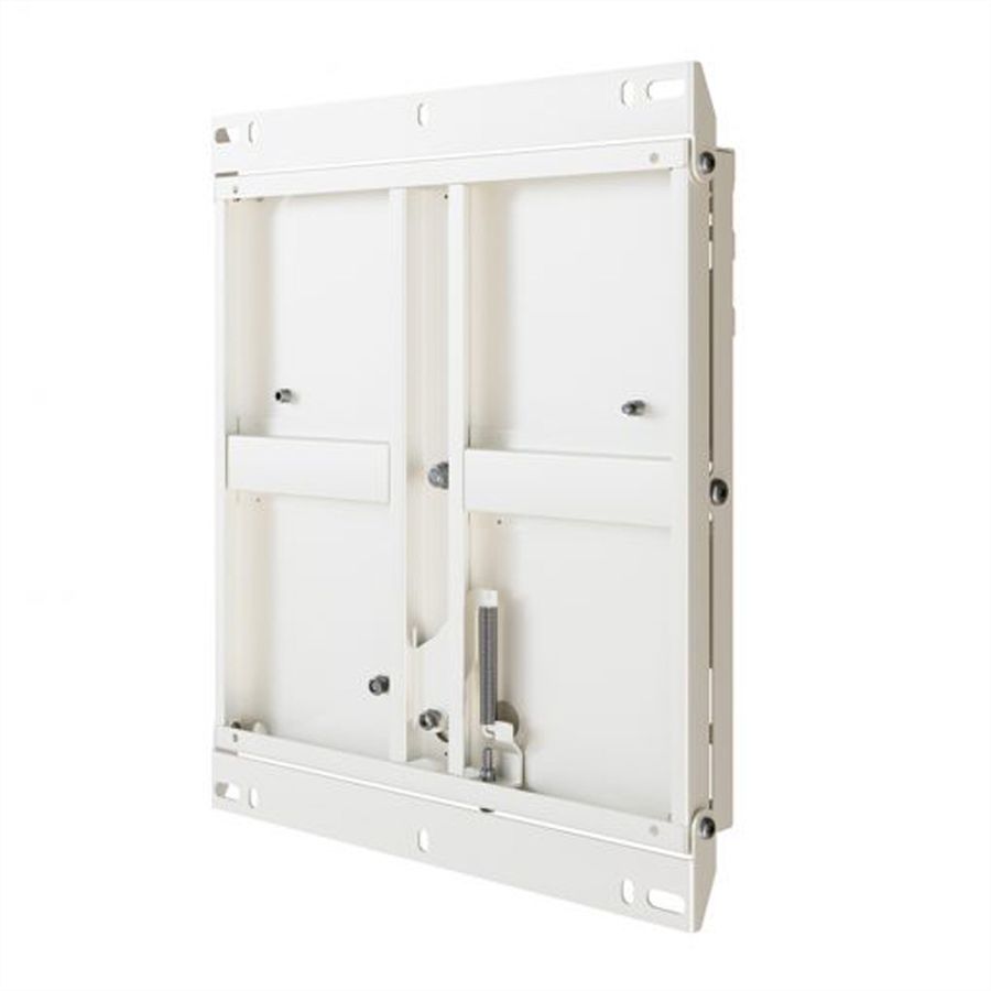Hagor WH SA Flip, Support mural pour Samsung WM55H et WM55R, blanc
