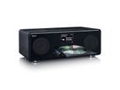 Lenco DAB+ Radio DIR-261BK , schwarz