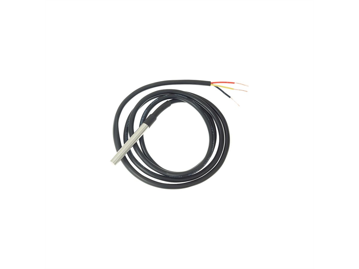 Shelly Temperatur Sensor DS18B20, (1 meter)