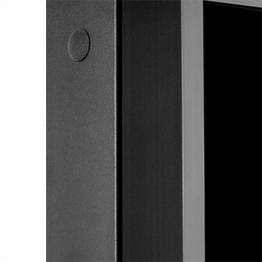 Hagor Floormount OM46N-D, displayspezifisches Bodenmontagesystem für Samsung OM46N-D