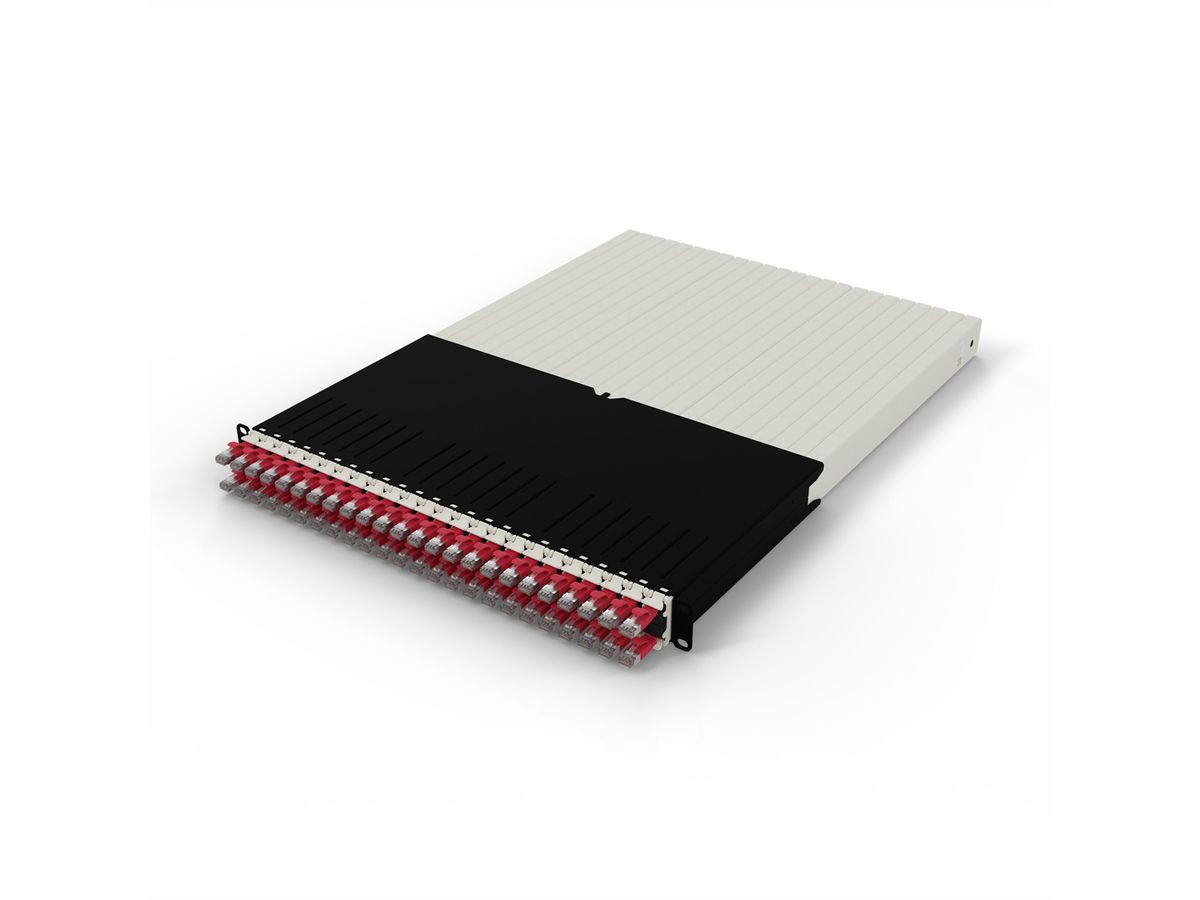 patchbox.one 30RU STP rouge Cat.6a 1,8m