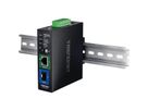 TRENDnet TI-UF11SFP Eingebaut 1000Mbit/s Schwarz Netzwerk Medienkonverter