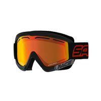 Salice Occhiali Lunettes de ski 969DARWFV, Black/Red / Dav RW  Red