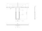 Hagor MeetUp Display-Adapter 75 - 86"