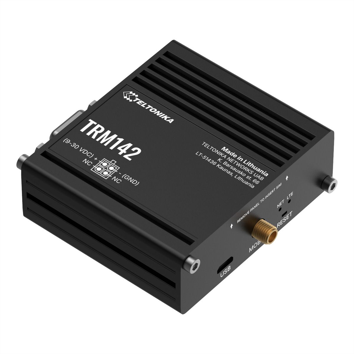 TELTONIKA TRM142 4G Modem